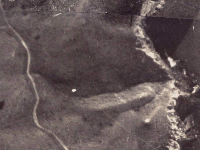 6 Appian Lane from the air, 1925-1929