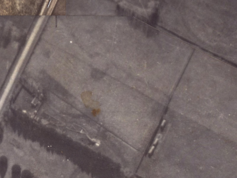 5 Hyde Place from the air, 1925-1929