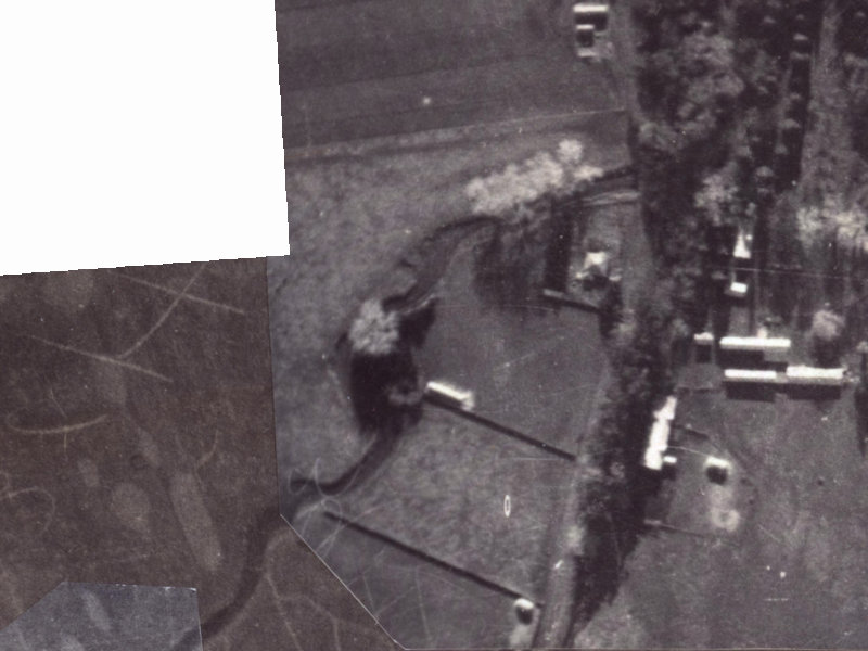 14A Worsleys Road from the air, 1925-1929