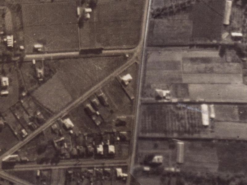 32 Flavell Street from the air, 1925-1929