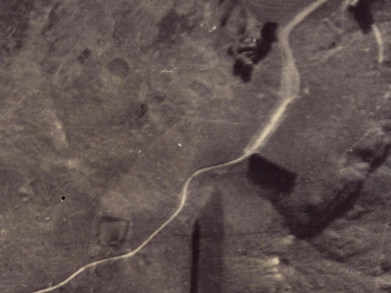 Teviotdale Way from the air, 1925-1929
