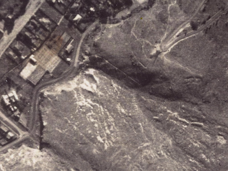 2 Seaspray Lane from the air, 1925-1929