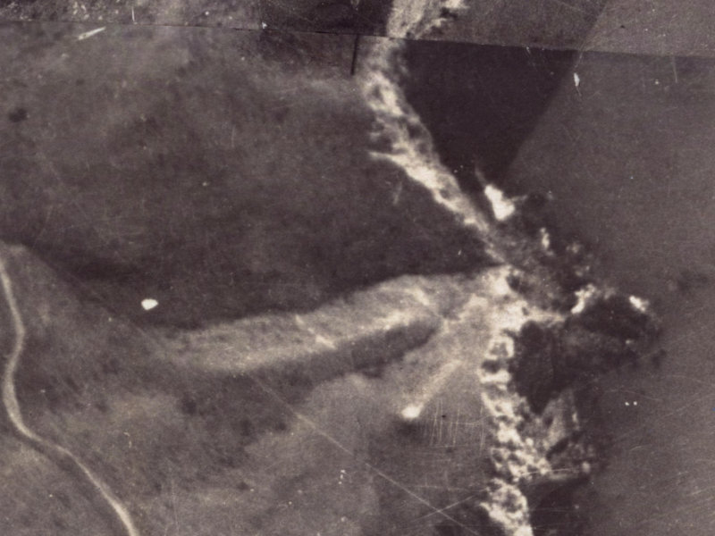 Appian Lane from the air, 1925-1929