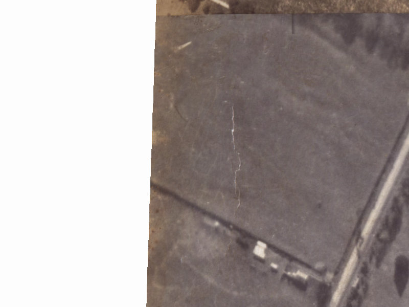 4 Nottingham Avenue from the air, 1925-1929