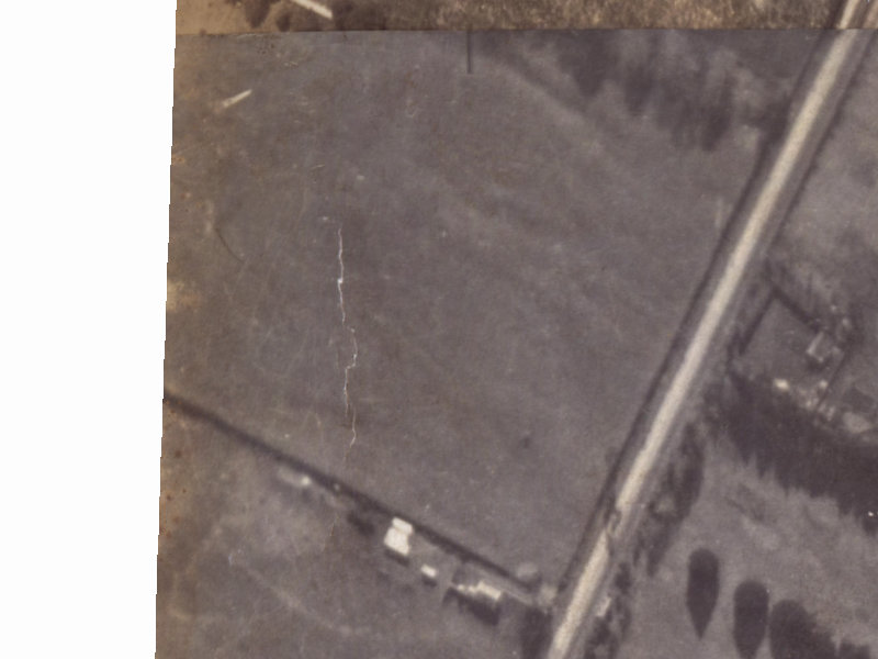 14 Lillian Street from the air, 1925-1929