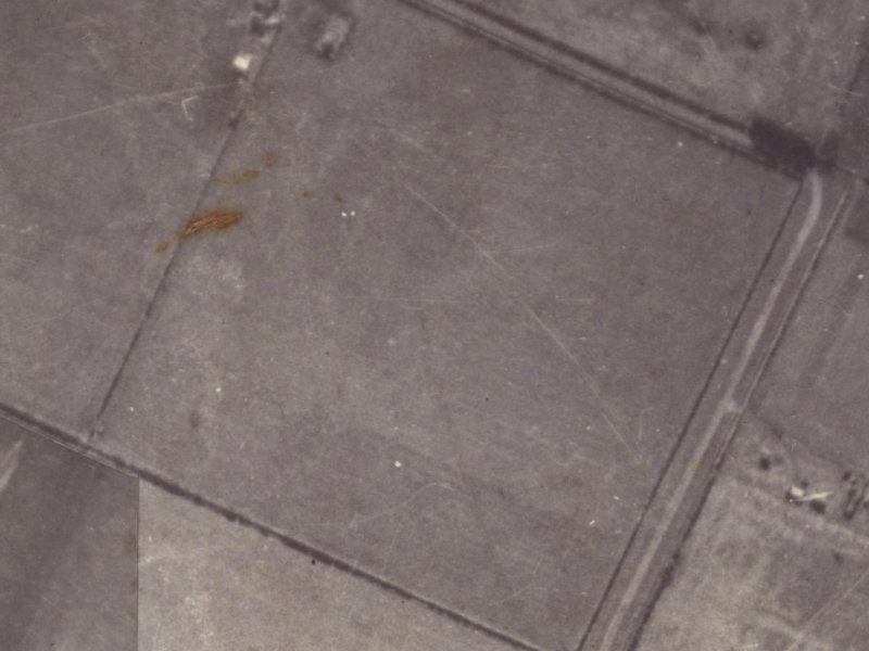 Marsack Crescent from the air, 1925-1929