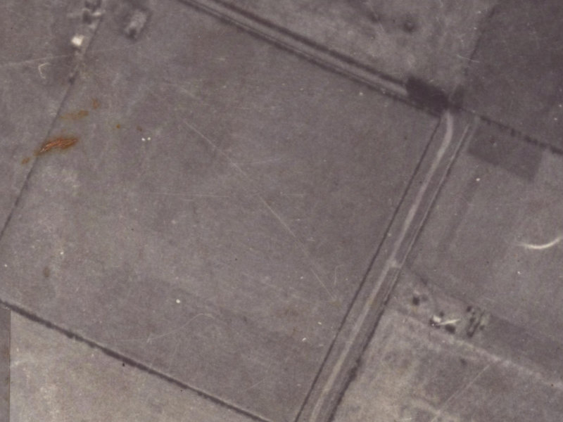 37 Marsack Crescent from the air, 1925-1929