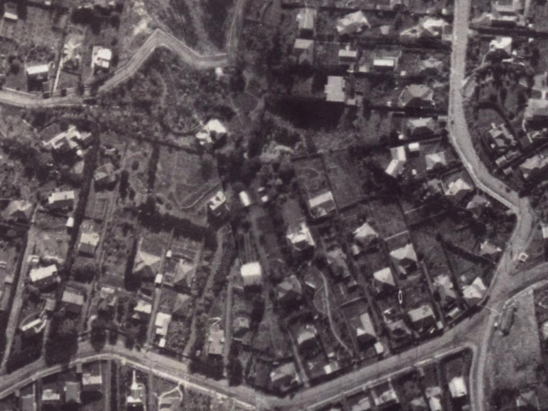113B 113B from the air, 1925-1929