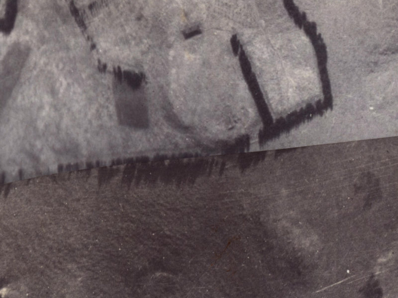 30 Swanton Drive from the air, 1925-1929