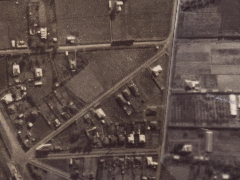 29 Flavell Street from the air, 1925-1929