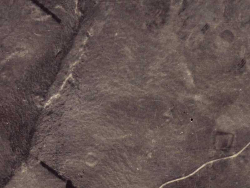 203 Richmond Hill Road from the air, 1925-1929