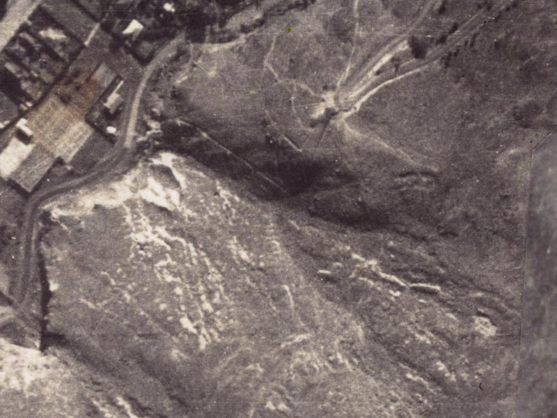 66 Scarborough Road from the air, 1925-1929