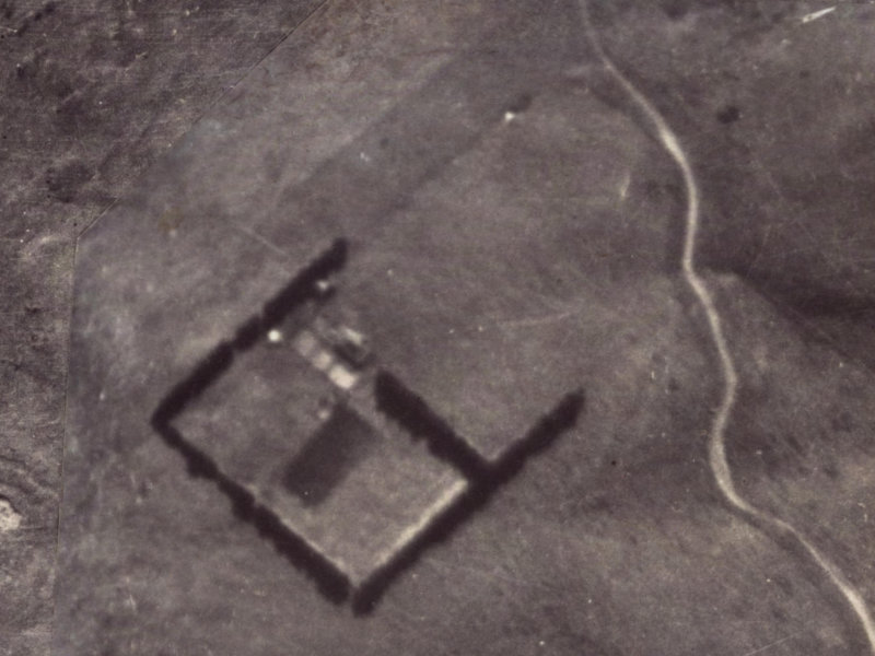 9 Godley Drive from the air, 1925-1929