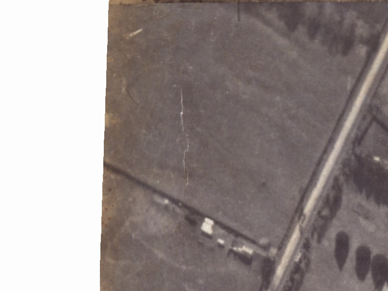 2 Wales Street from the air, 1925-1929