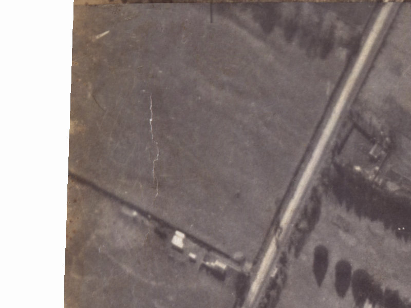 23 Lillian Street from the air, 1925-1929