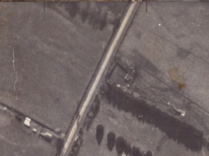 297R Halswell Road from the air, 1925-1929