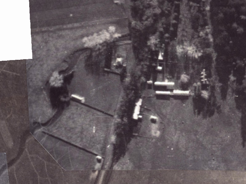 15 Worsleys Road from the air, 1925-1929