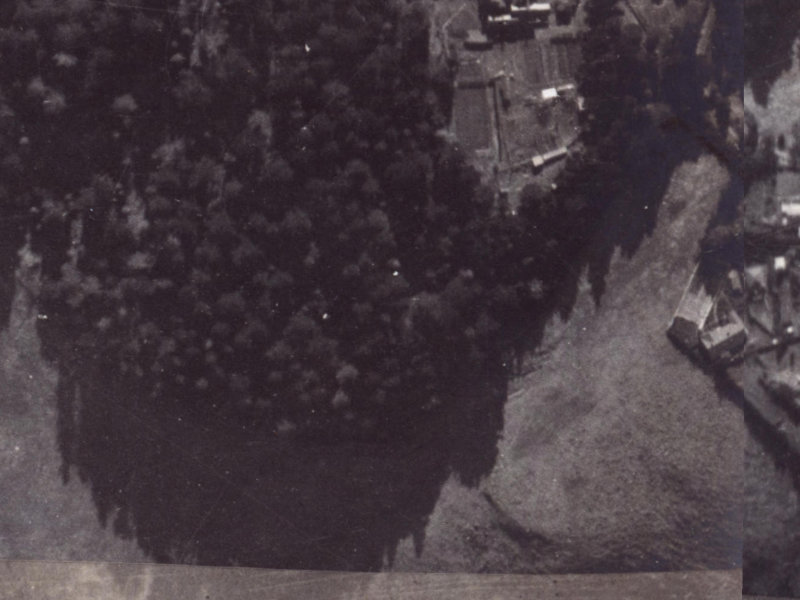 64 Bengal Drive from the air, 1925-1929