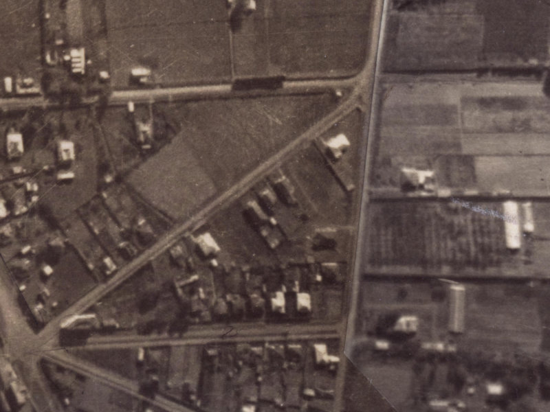 28 Flavell Street from the air, 1925-1929