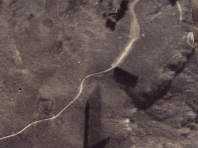233 Richmond Hill Road from the air, 1925-1929