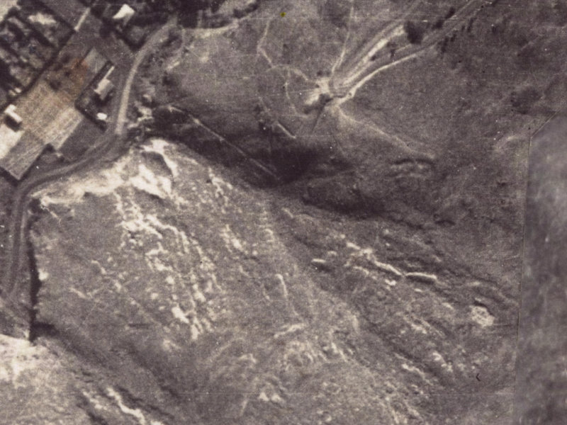 68 Scarborough Road from the air, 1925-1929