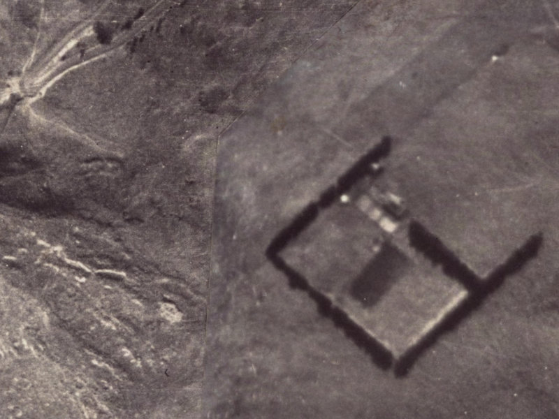 Westridge from the air, 1925-1929