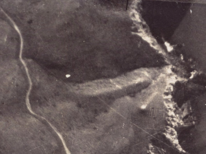111D 111D from the air, 1925-1929