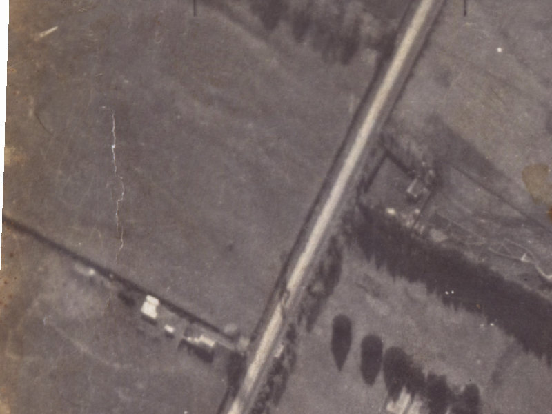 4 Lillian Street from the air, 1925-1929