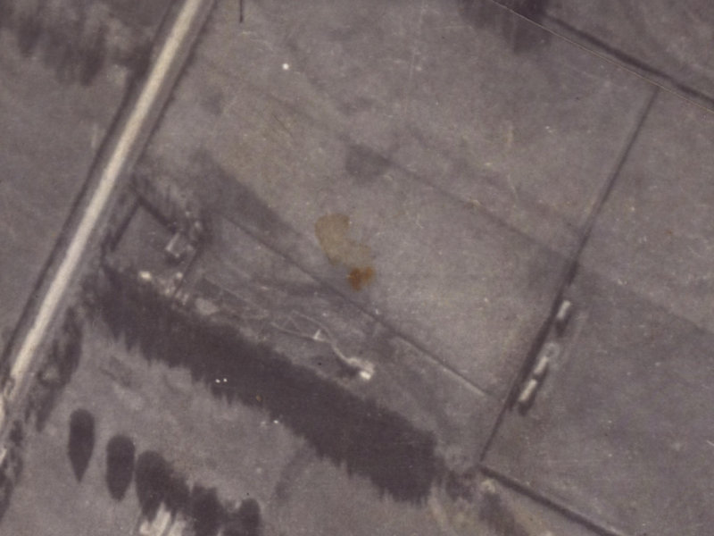 Hyde Place from the air, 1925-1929