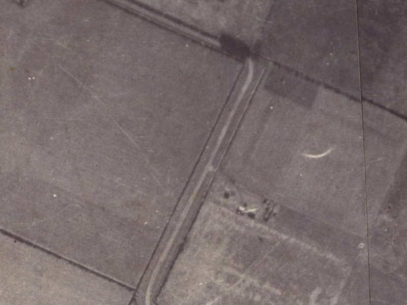 90 Milns Road from the air, 1925-1929