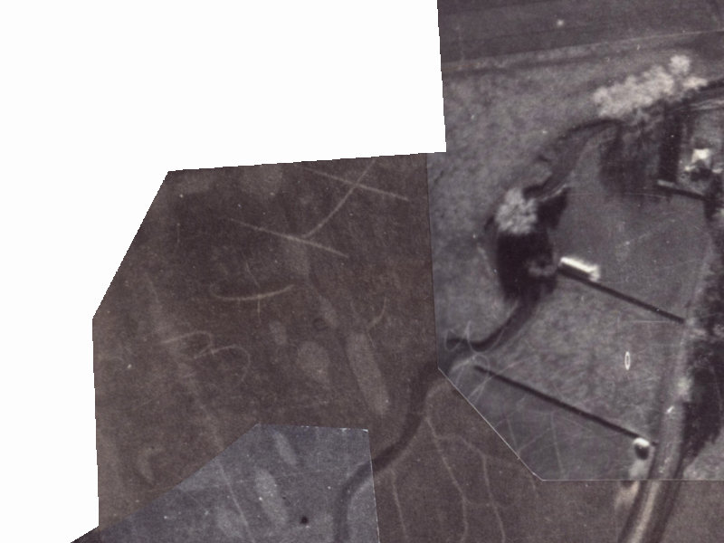 26 Waiau Street from the air, 1925-1929