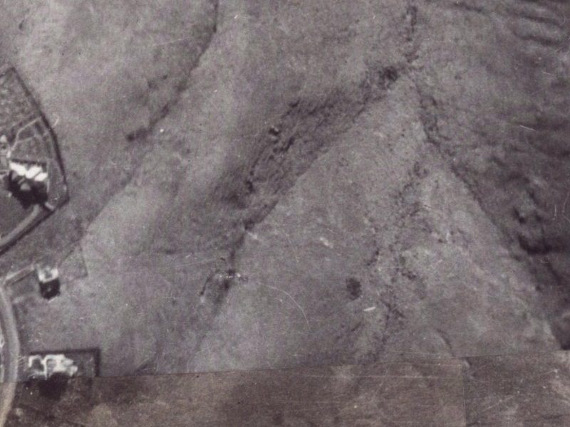 Arahura Place from the air, 1925-1929