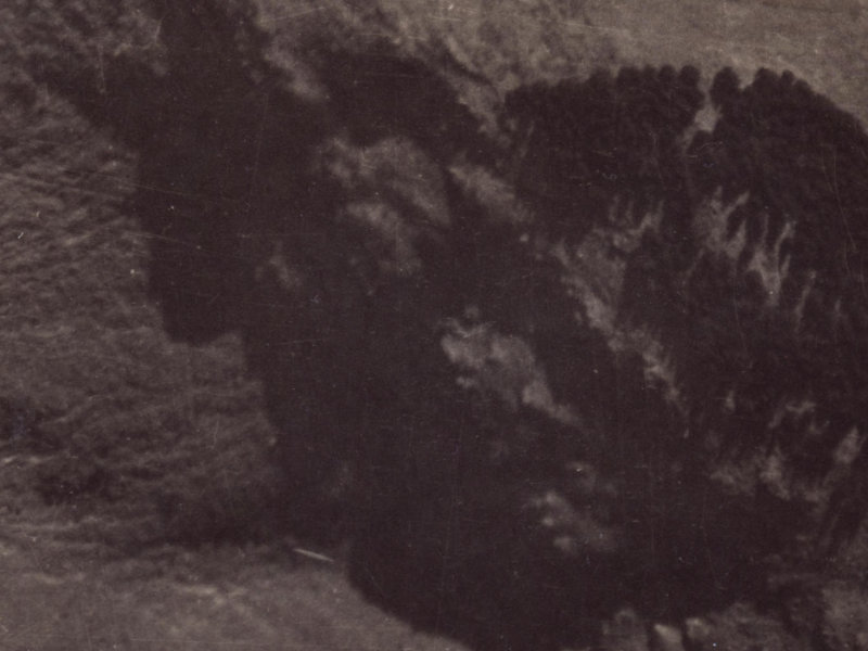 11 Parkridge Place from the air, 1925-1929