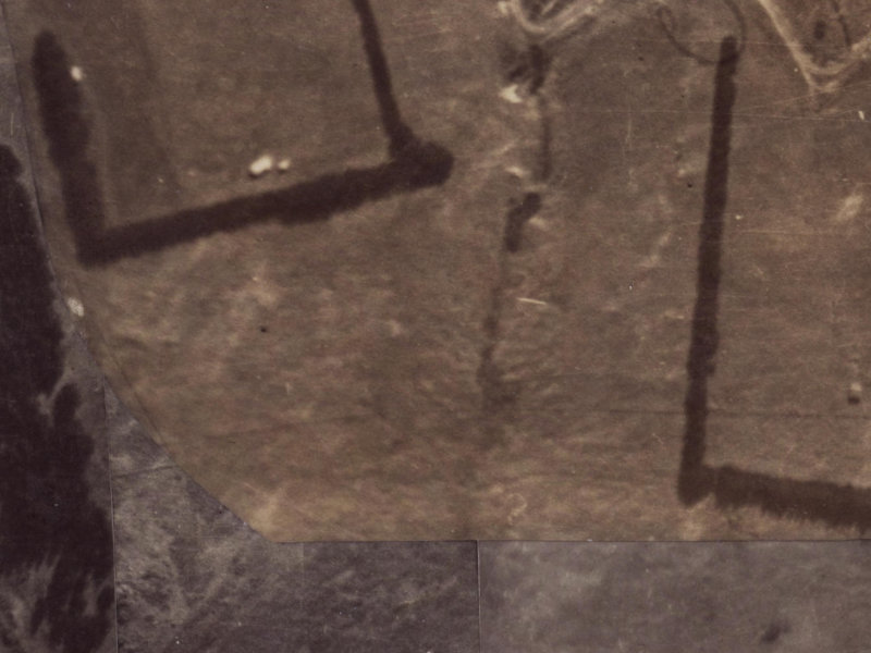 Ridgeview Lane from the air, 1925-1929