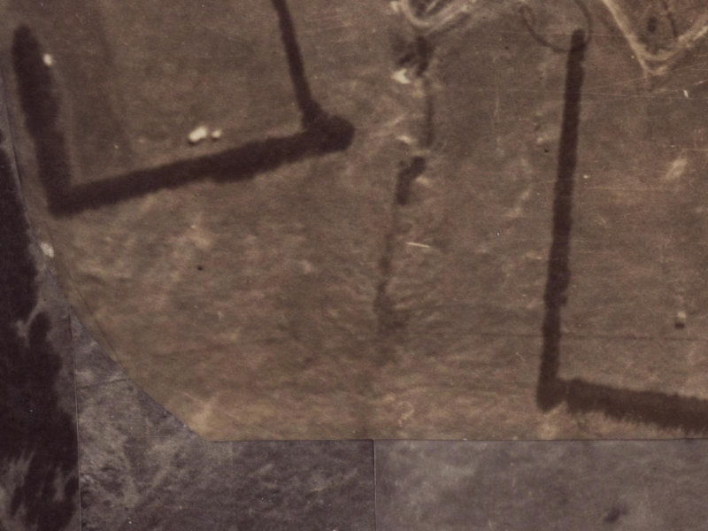 3 Ridgeview Lane from the air, 1925-1929