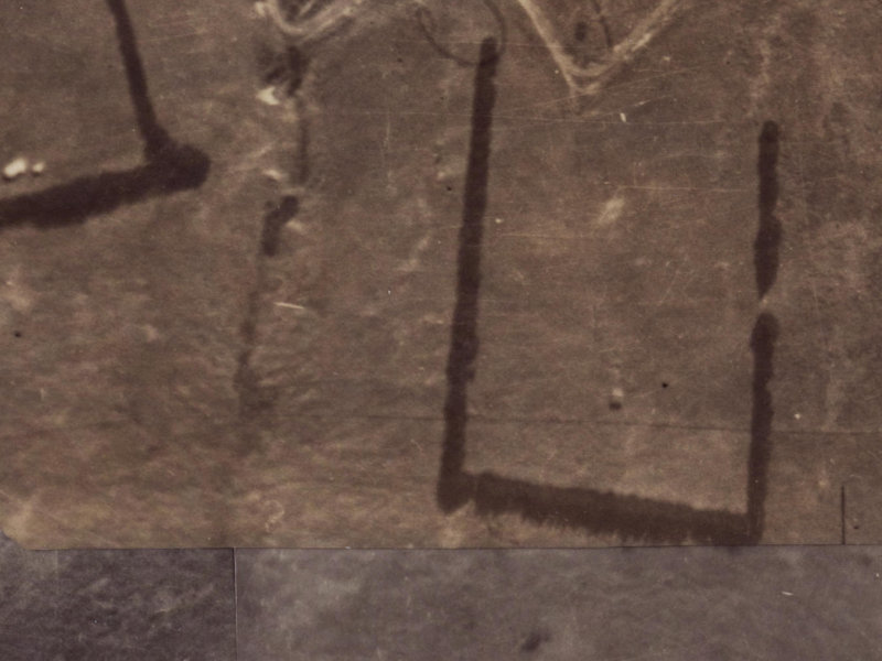 6 Signal Hill Road from the air, 1925-1929