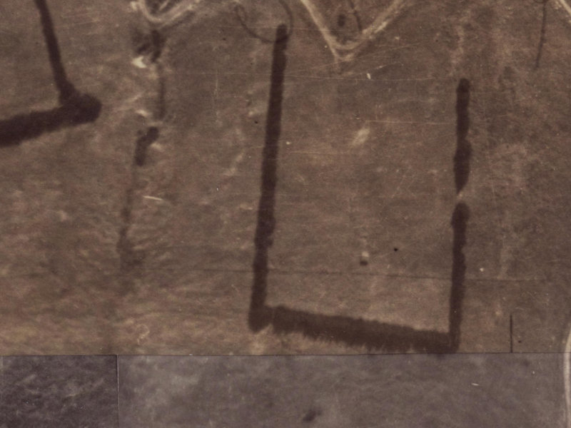 8 Signal Hill Road from the air, 1925-1929