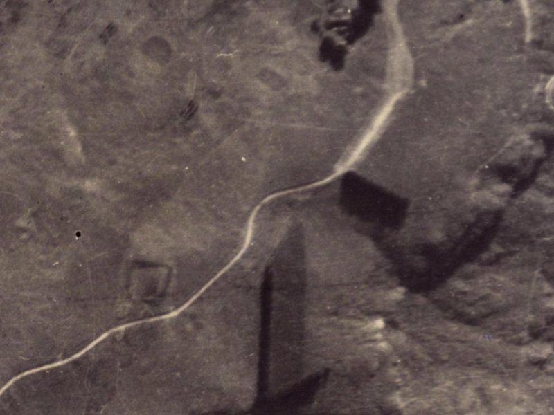 184E Richmond Hill Road from the air, 1925-1929