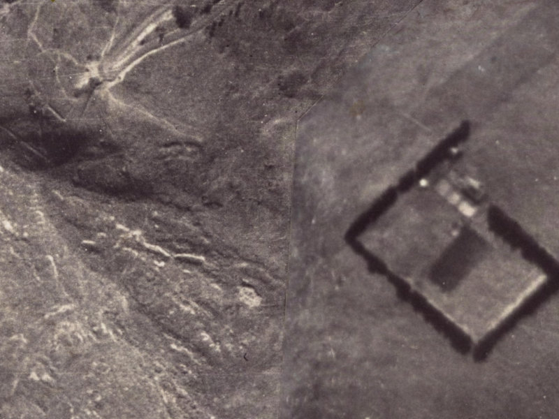 6 Westridge from the air, 1925-1929