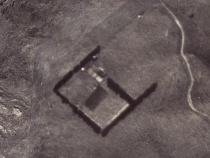 18 Godley Drive from the air, 1925-1929