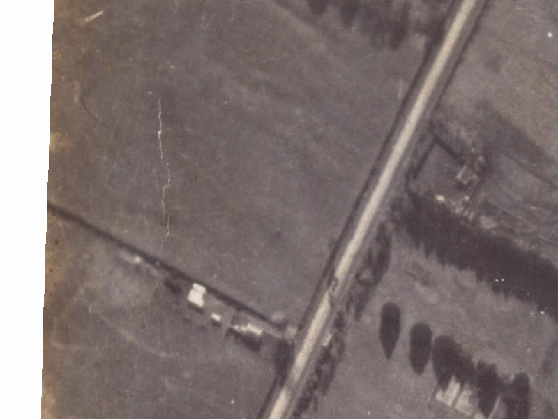 19 Lillian Street from the air, 1925-1929