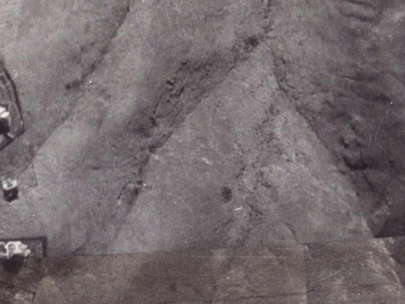 7 Arahura Place from the air, 1925-1929