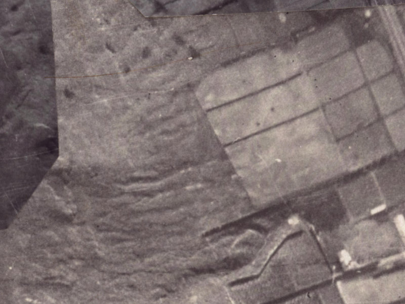 5 Emerald Lane from the air, 1925-1929