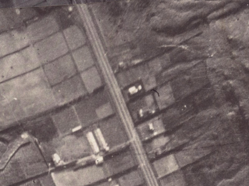 79A Bowenvale Avenue from the air, 1925-1929