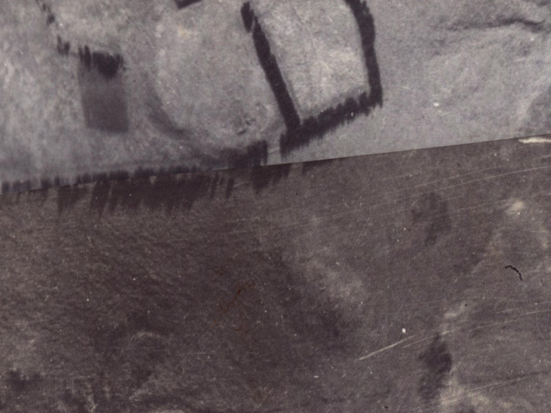21 Swanton Drive from the air, 1925-1929