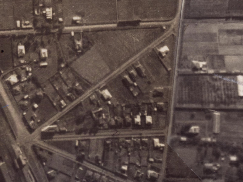 24 Flavell Street from the air, 1925-1929