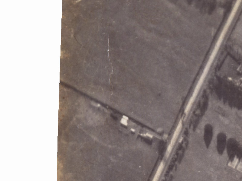 3 Wales Street from the air, 1925-1929