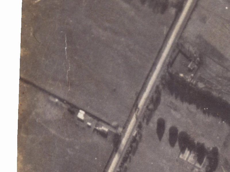 21 Lillian Street from the air, 1925-1929