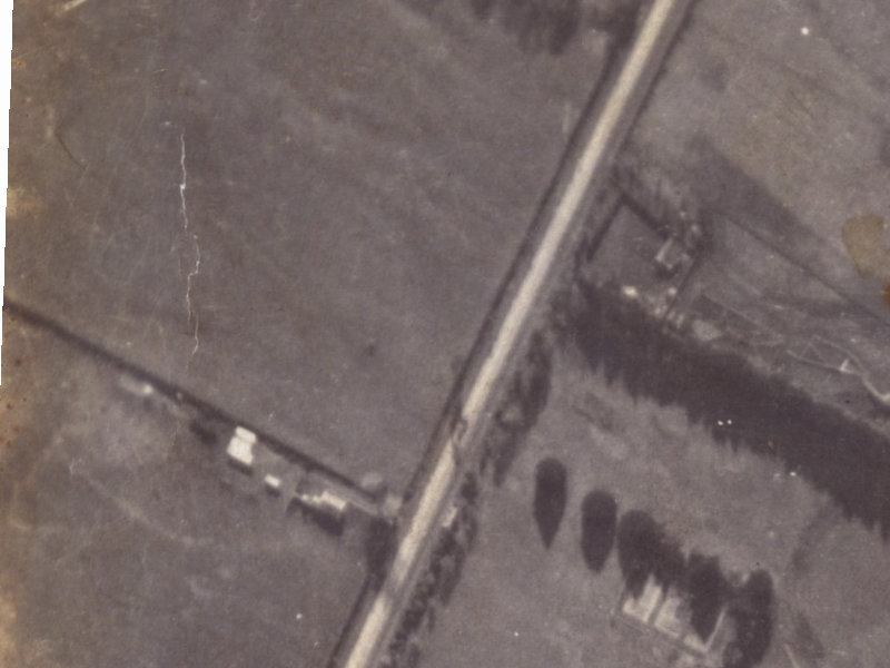5 Lillian Street from the air, 1925-1929