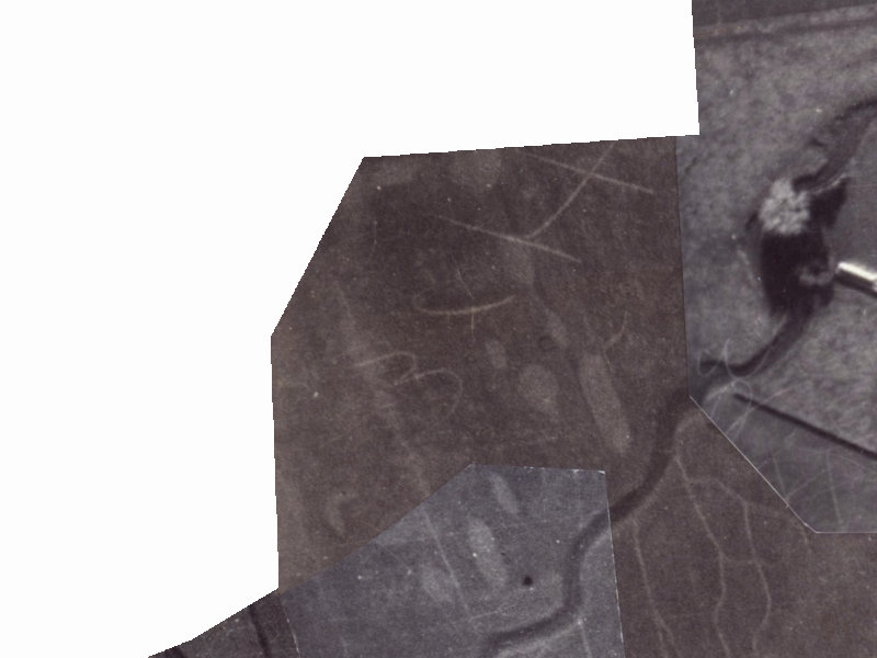 23 Pahau Place from the air, 1925-1929